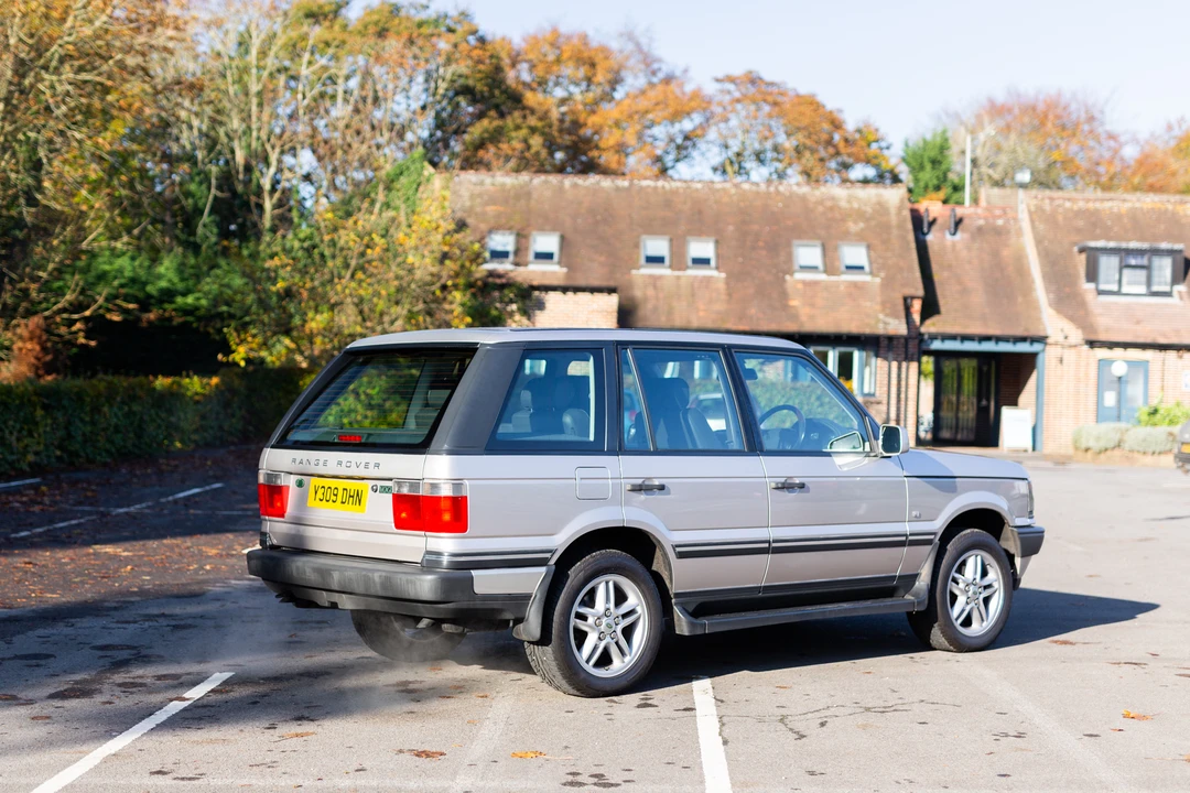 2001 Land Rover Range Rover P38A - Image 11 of 31