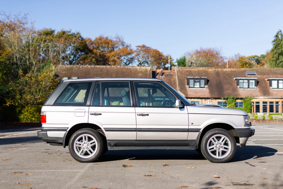 2001 Land Rover Range Rover P38A - Image 12 of 31
