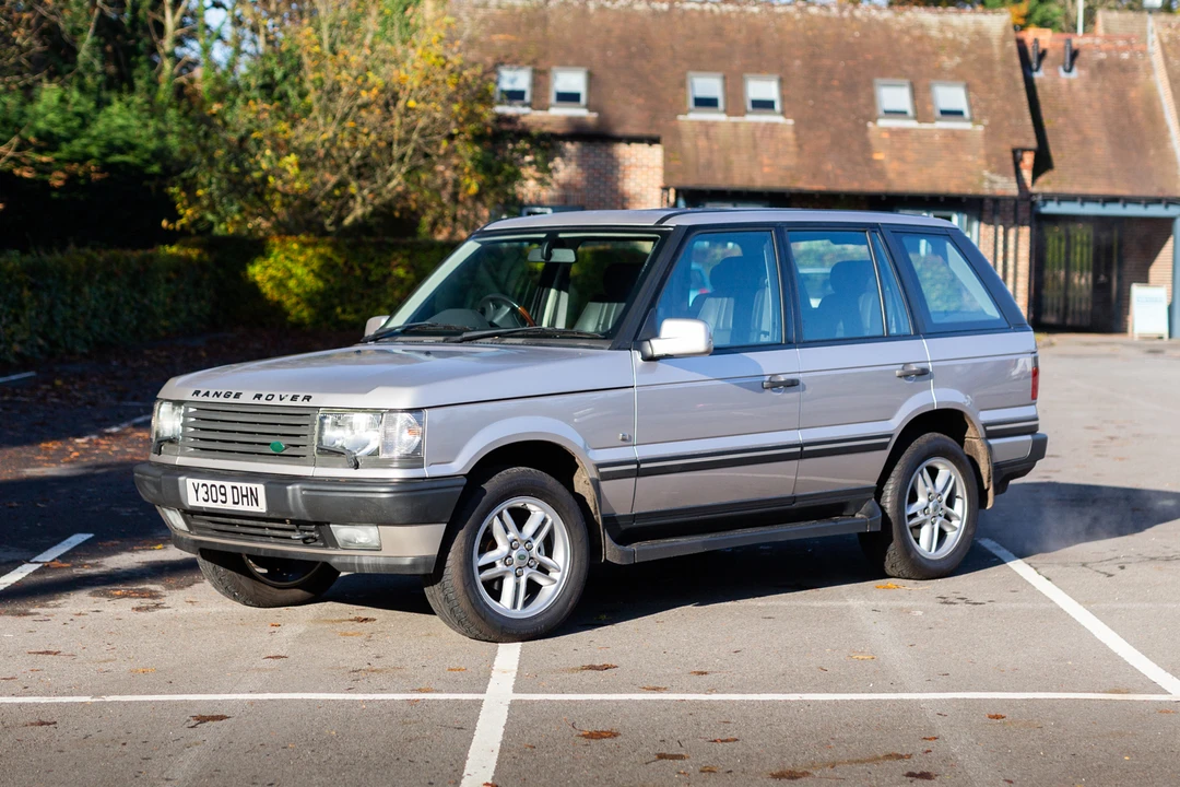 2001 Land Rover Range Rover P38A - Image 2 of 31