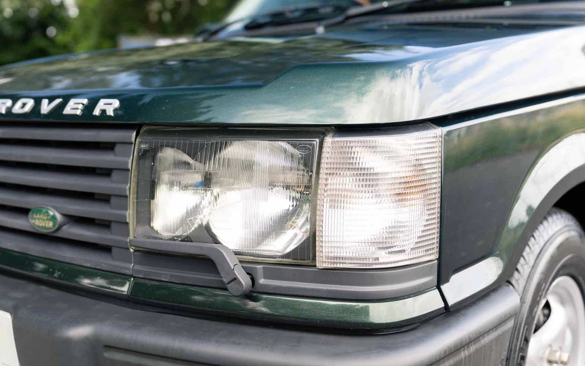 2001 Land Rover Range Rover P38A - Image 26 of 31