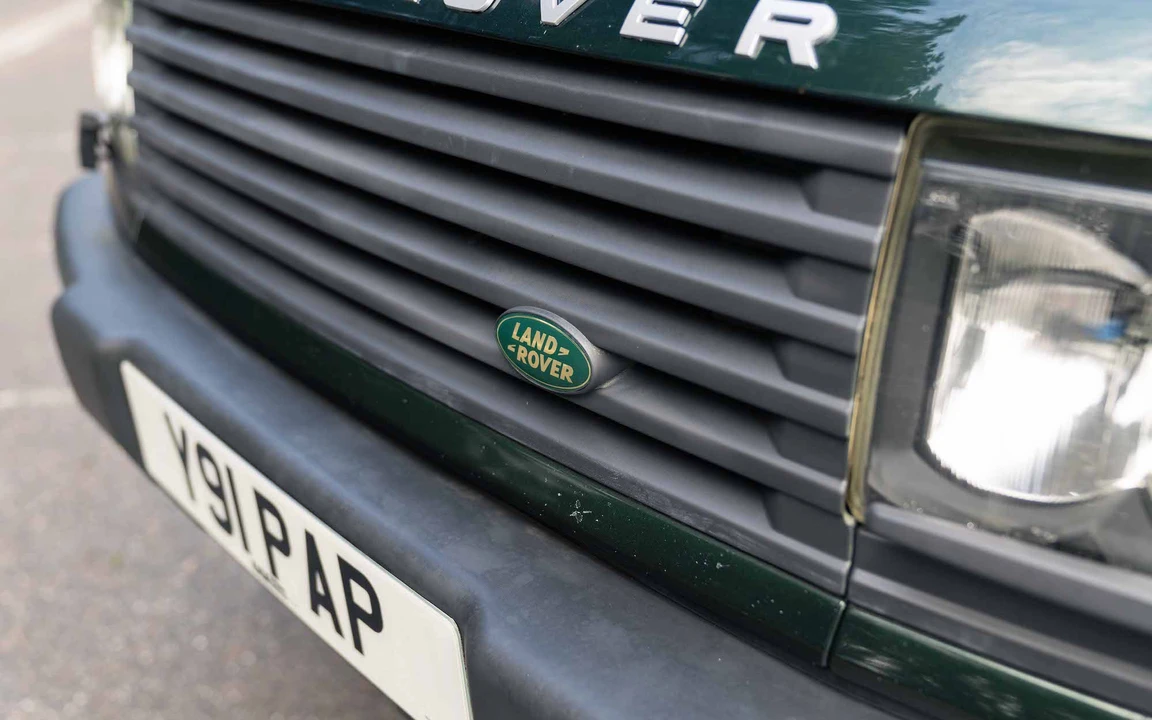 2001 Land Rover Range Rover P38A - Image 27 of 31