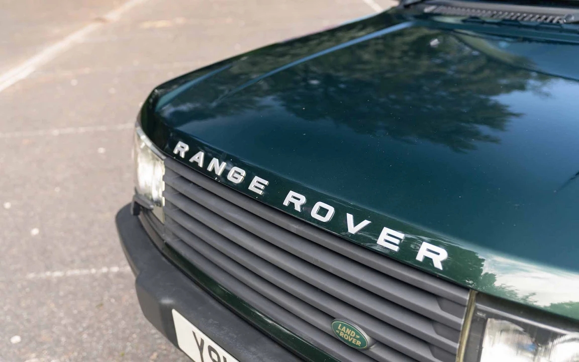 2001 Land Rover Range Rover P38A - Image 28 of 31