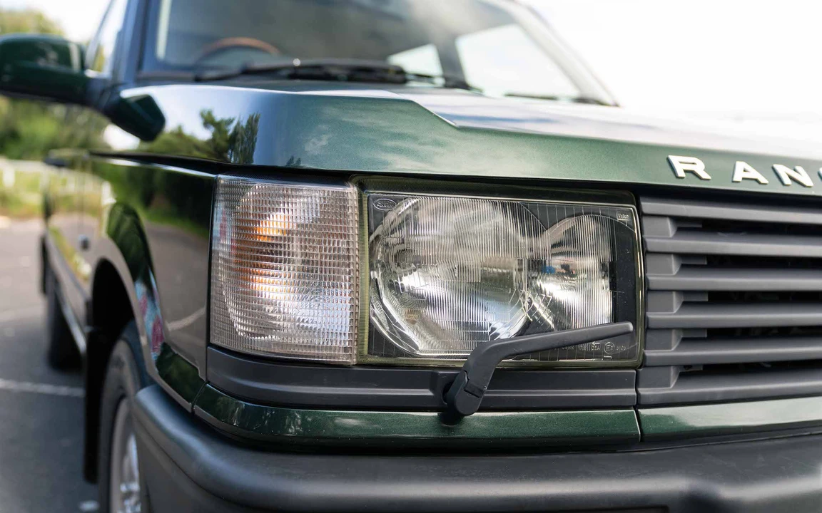 2001 Land Rover Range Rover P38A - Image 31 of 31