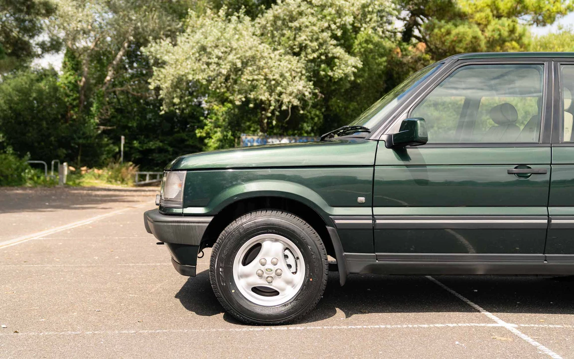 2001 Land Rover Range Rover P38A - Image 5 of 31