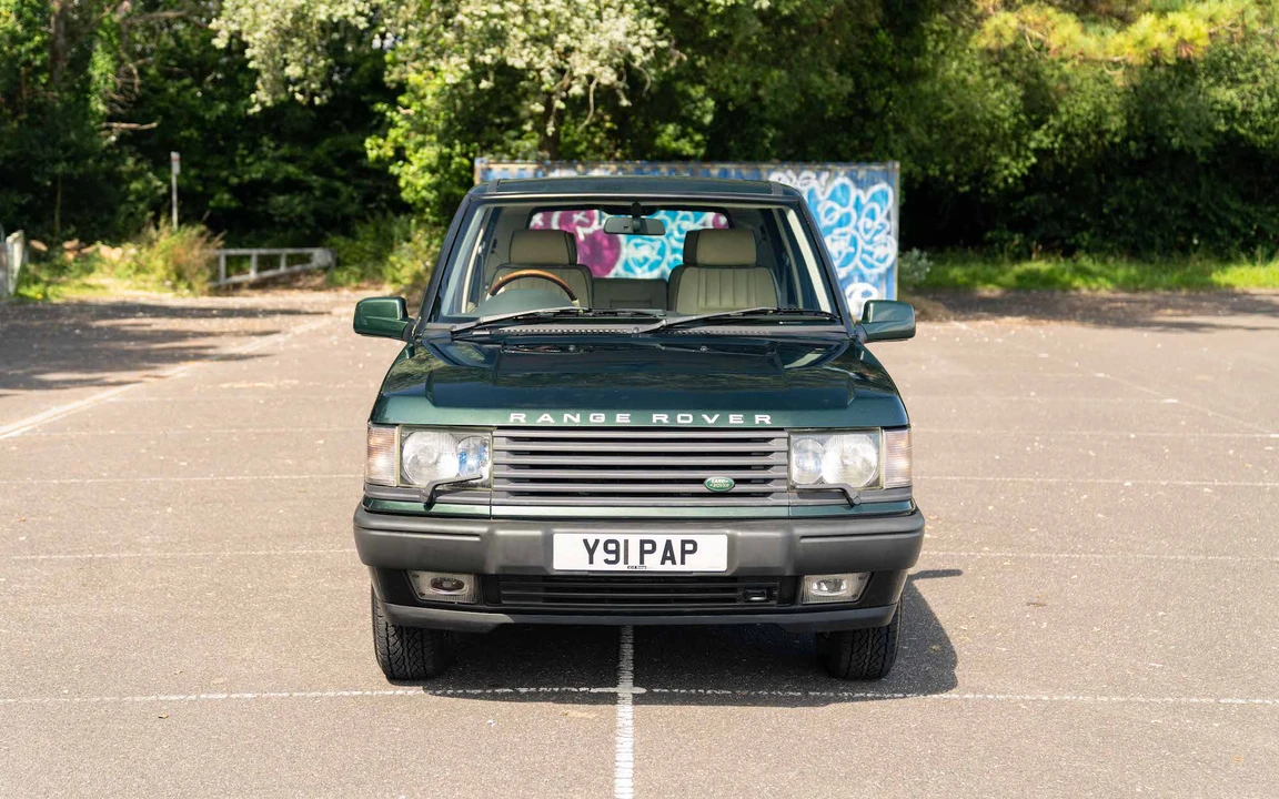 2001 Land Rover Range Rover P38A - Image 10 of 31