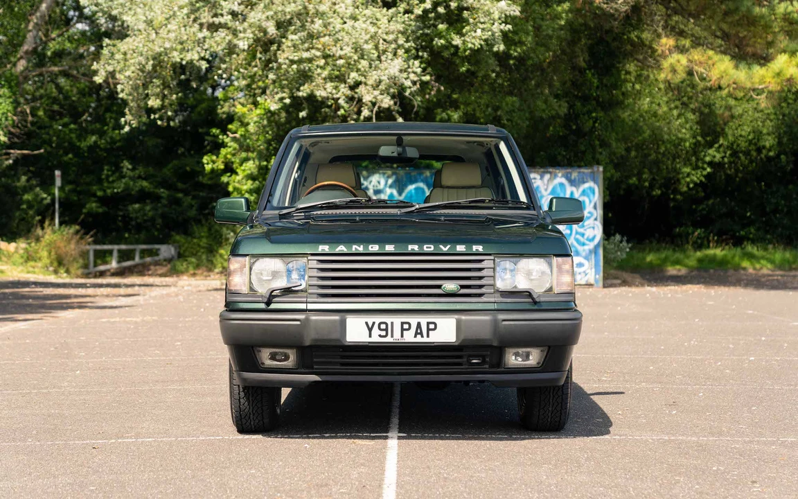 2001 Land Rover Range Rover P38A - Image 3 of 31