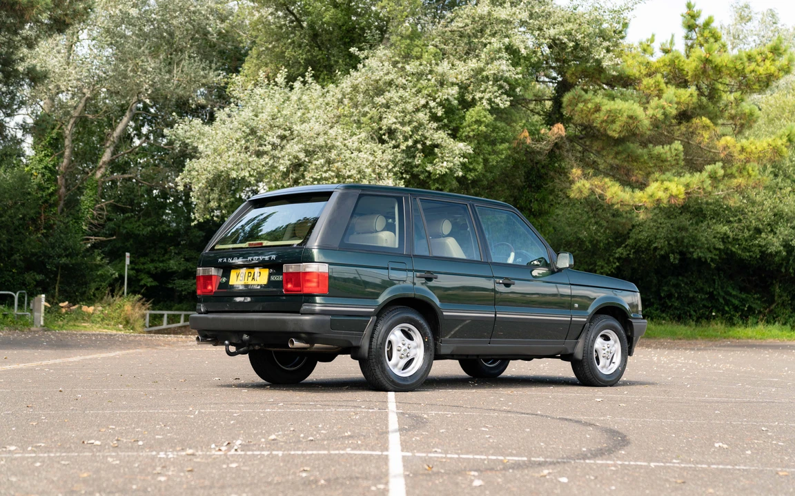 2001 Land Rover Range Rover P38A - Image 17 of 31
