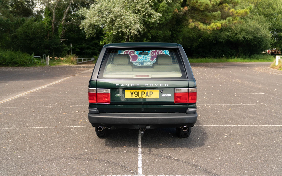 2001 Land Rover Range Rover P38A - Image 18 of 31