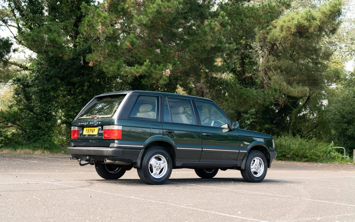 2001 Land Rover Range Rover P38A - Image 19 of 31