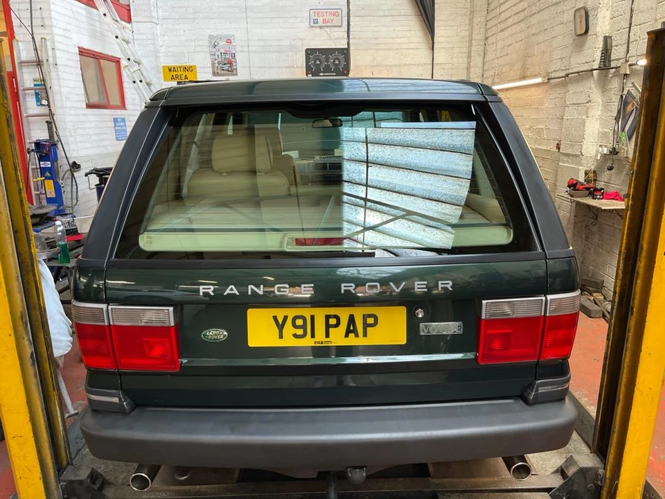 2001 Land Rover Range Rover P38A - Image 20 of 31