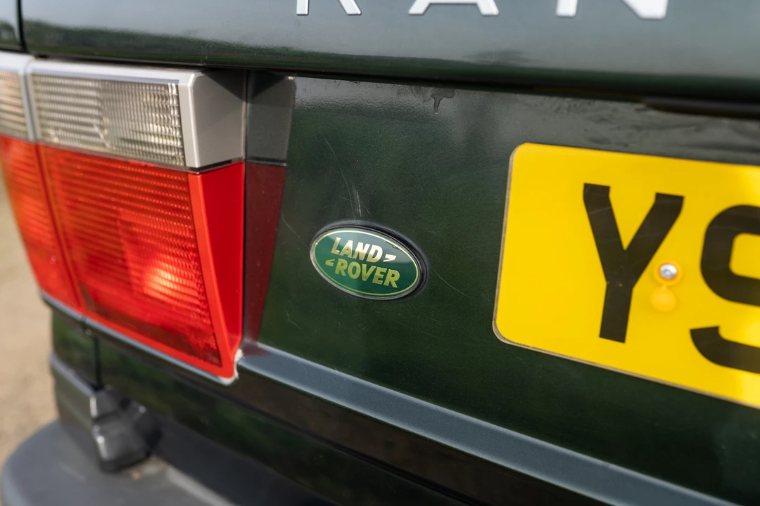 2001 Land Rover Range Rover P38A - Image 19 of 31