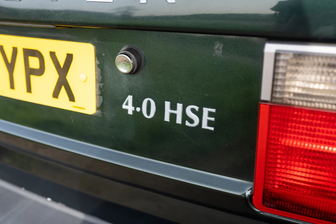 2001 Land Rover Range Rover P38A - Image 21 of 31