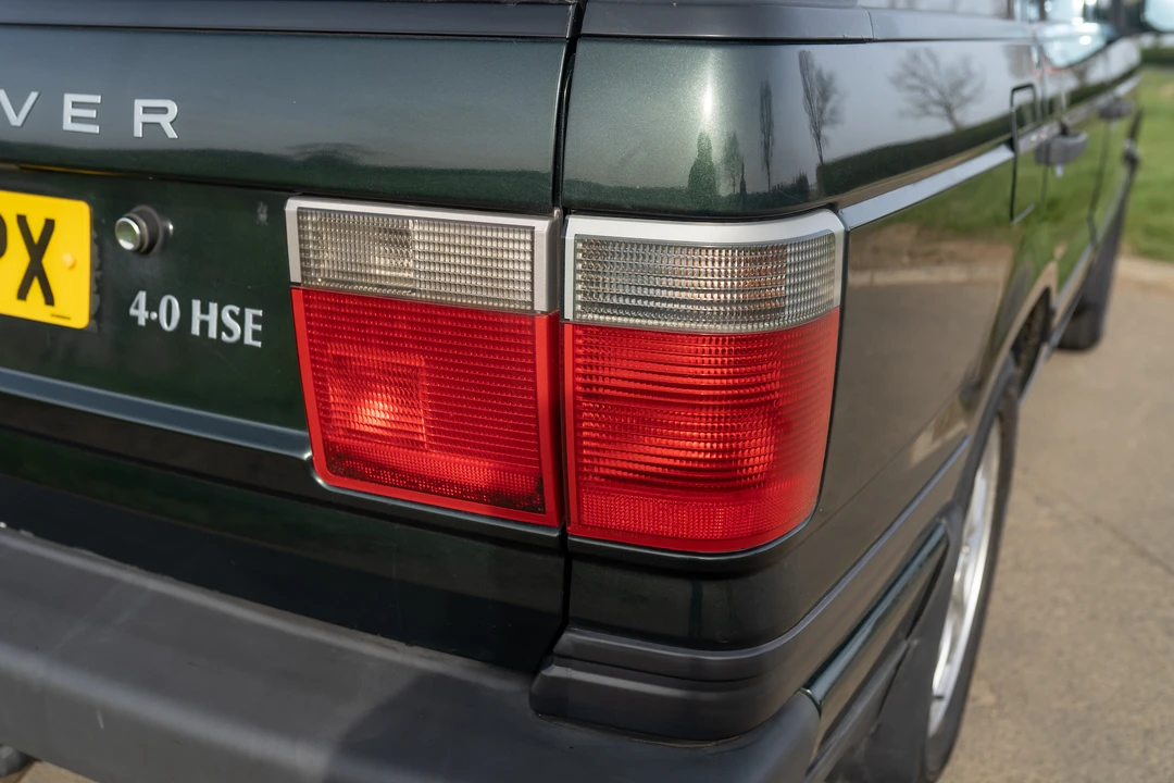 2001 Land Rover Range Rover P38A - Image 22 of 31