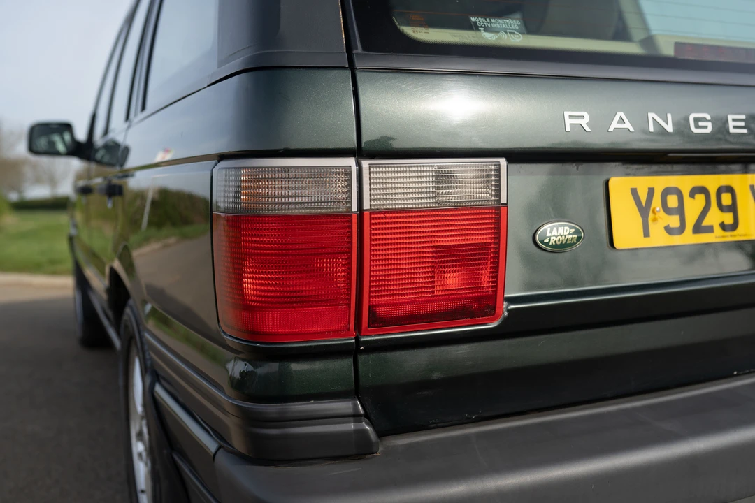 2001 Land Rover Range Rover P38A - Image 23 of 31