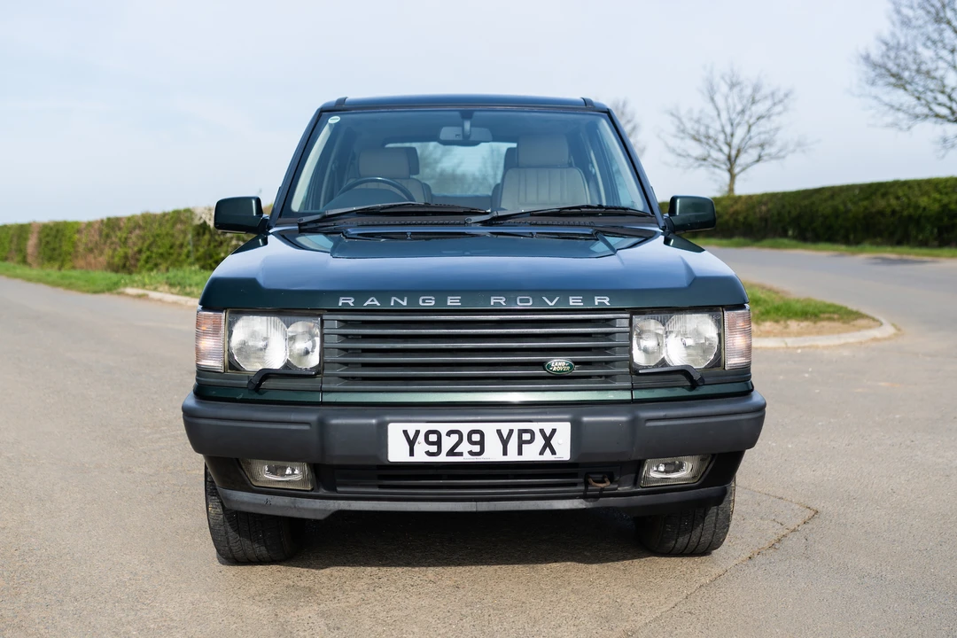 2001 Land Rover Range Rover P38A - Image 3 of 31
