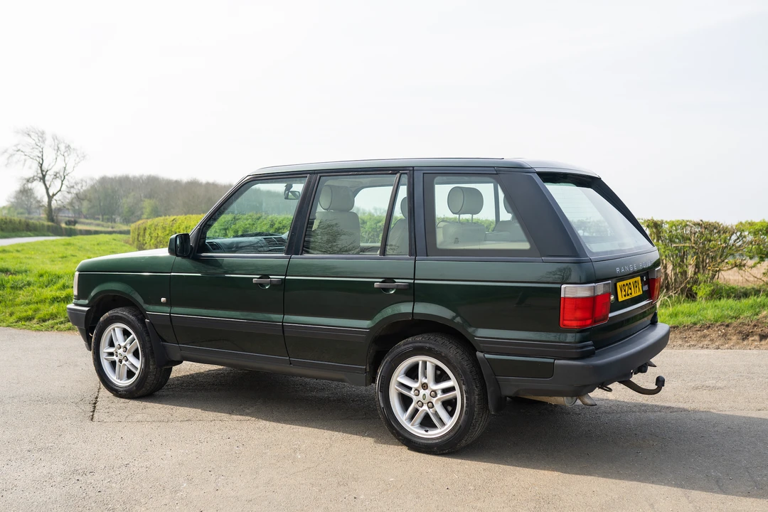 2001 Land Rover Range Rover P38A - Image 6 of 31