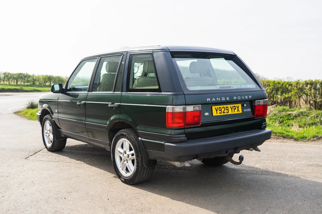 2001 Land Rover Range Rover P38A - Image 7 of 31