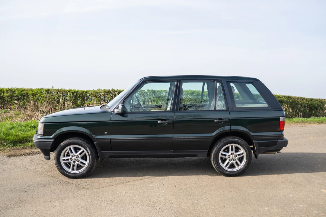 2001 Land Rover Range Rover P38A - Image 10 of 31