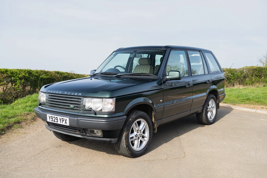2001 Land Rover Range Rover P38A - Image 11 of 31