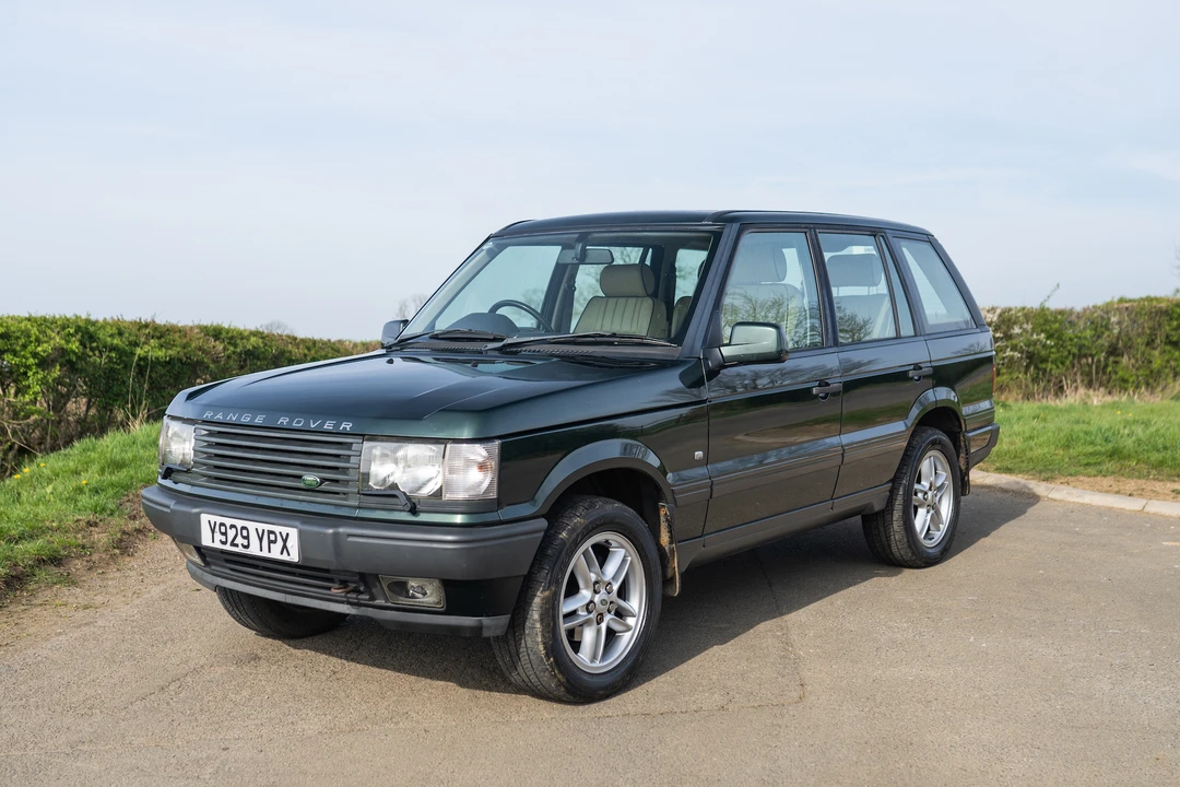 2001 Land Rover Range Rover P38A - Image 4 of 31