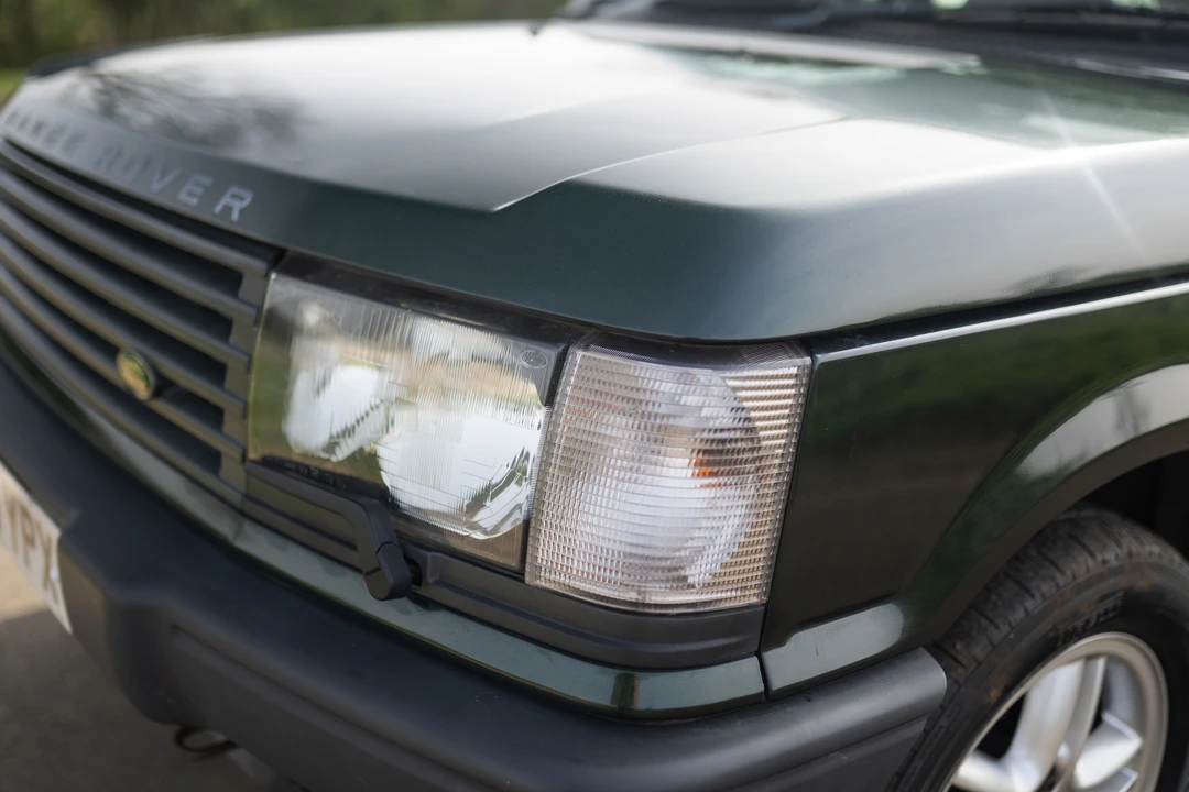 2001 Land Rover Range Rover P38A - Image 12 of 31
