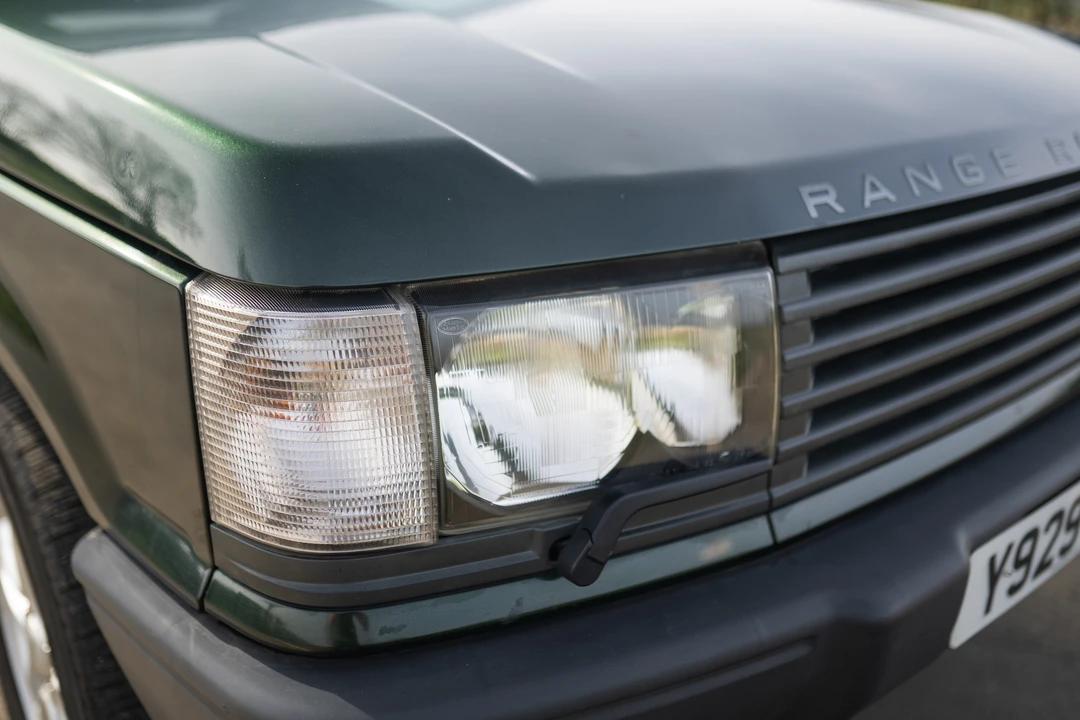 2001 Land Rover Range Rover P38A - Image 13 of 31