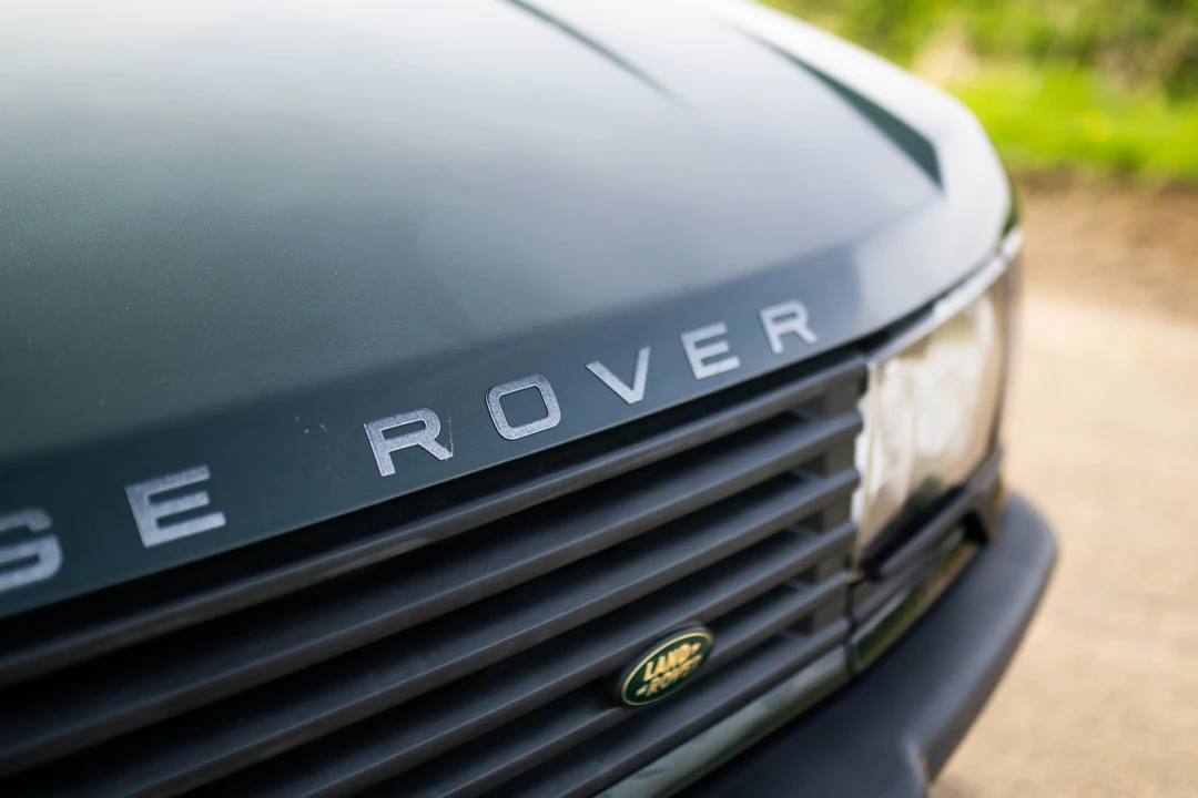2001 Land Rover Range Rover P38A - Image 14 of 31