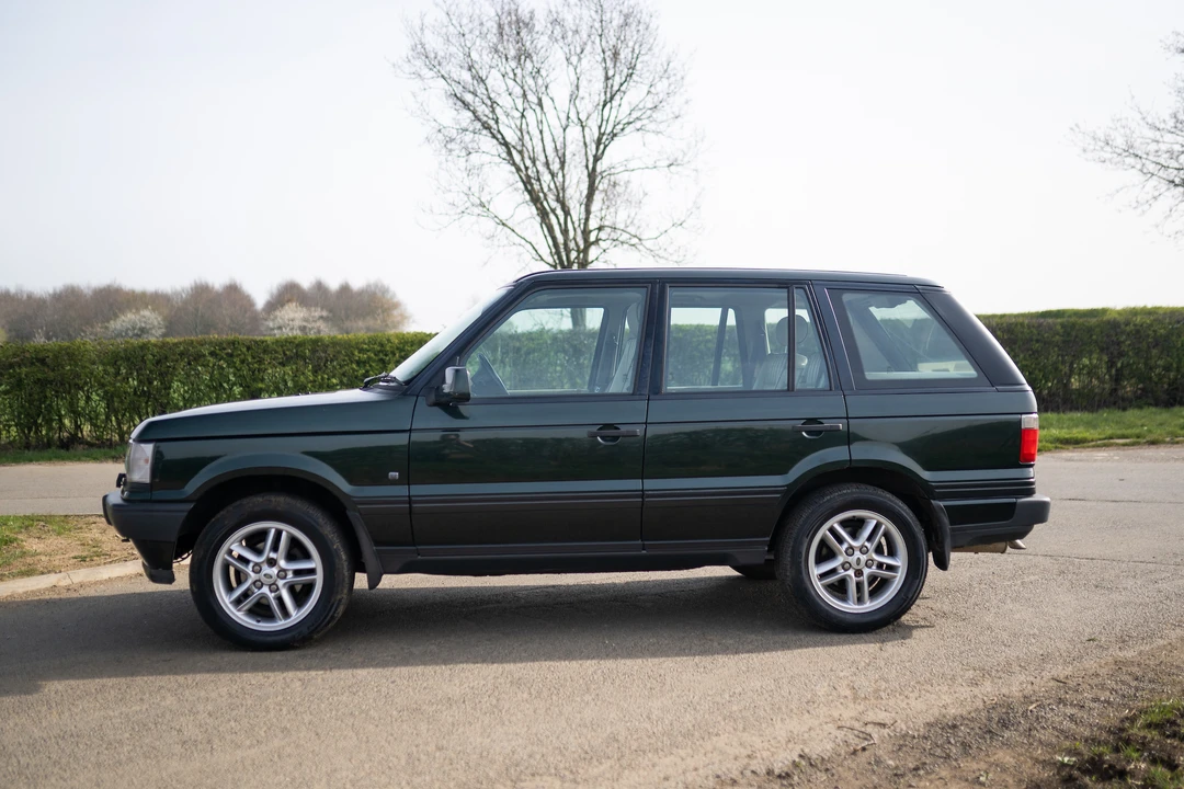 2001 Land Rover Range Rover P38A - Image 5 of 31