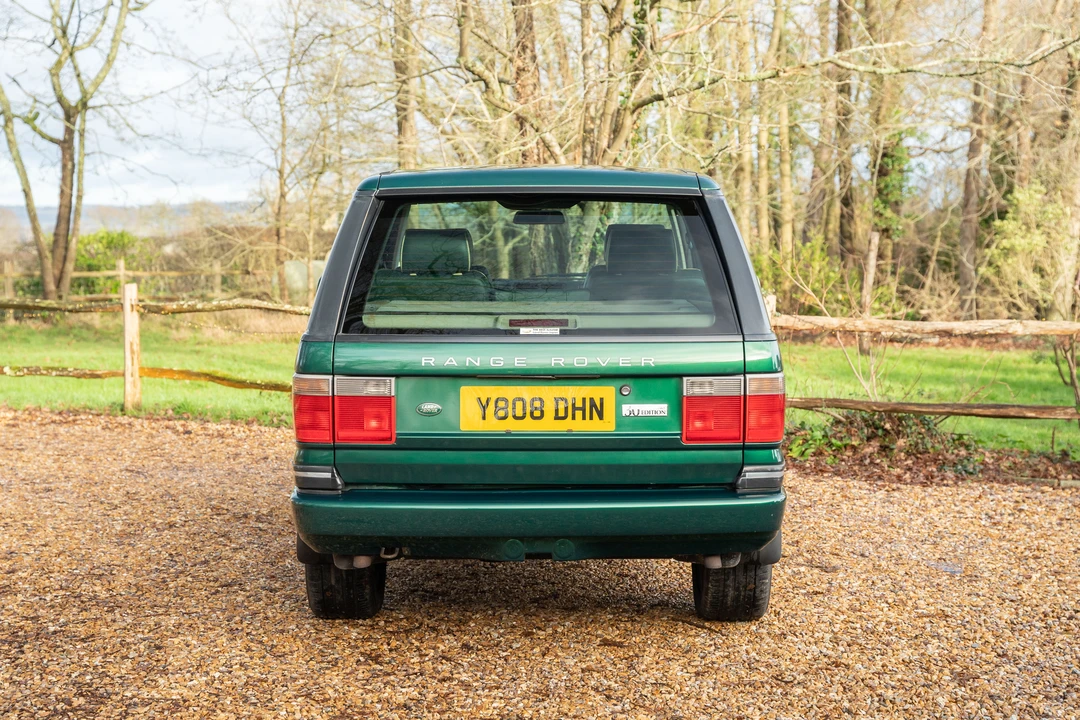 2001 Land Rover Range Rover P38A - Image 7 of 31