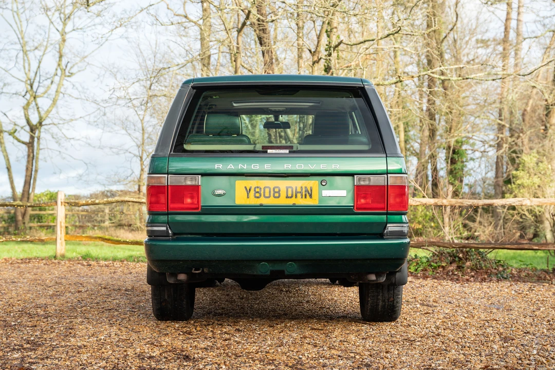 2001 Land Rover Range Rover P38A - Image 15 of 31