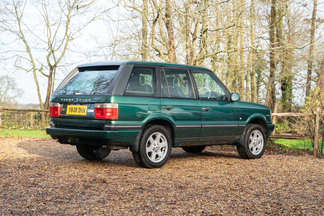 2001 Land Rover Range Rover P38A - Image 8 of 31
