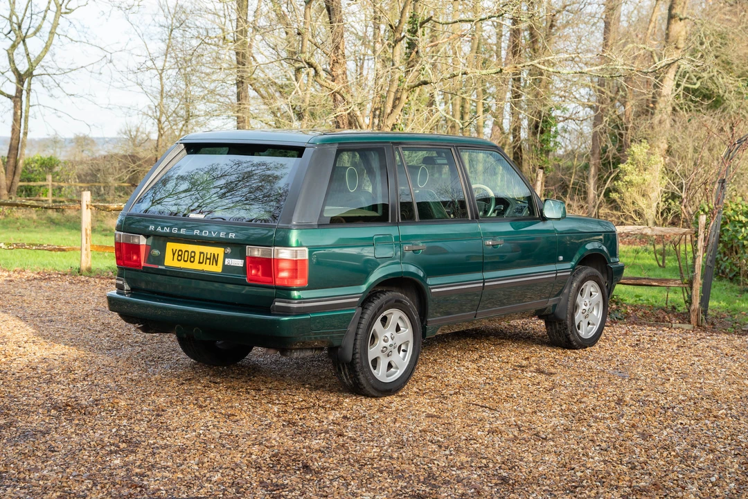 2001 Land Rover Range Rover P38A - Image 16 of 31