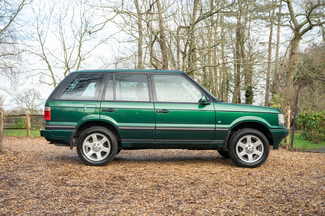 2001 Land Rover Range Rover P38A - Image 9 of 31
