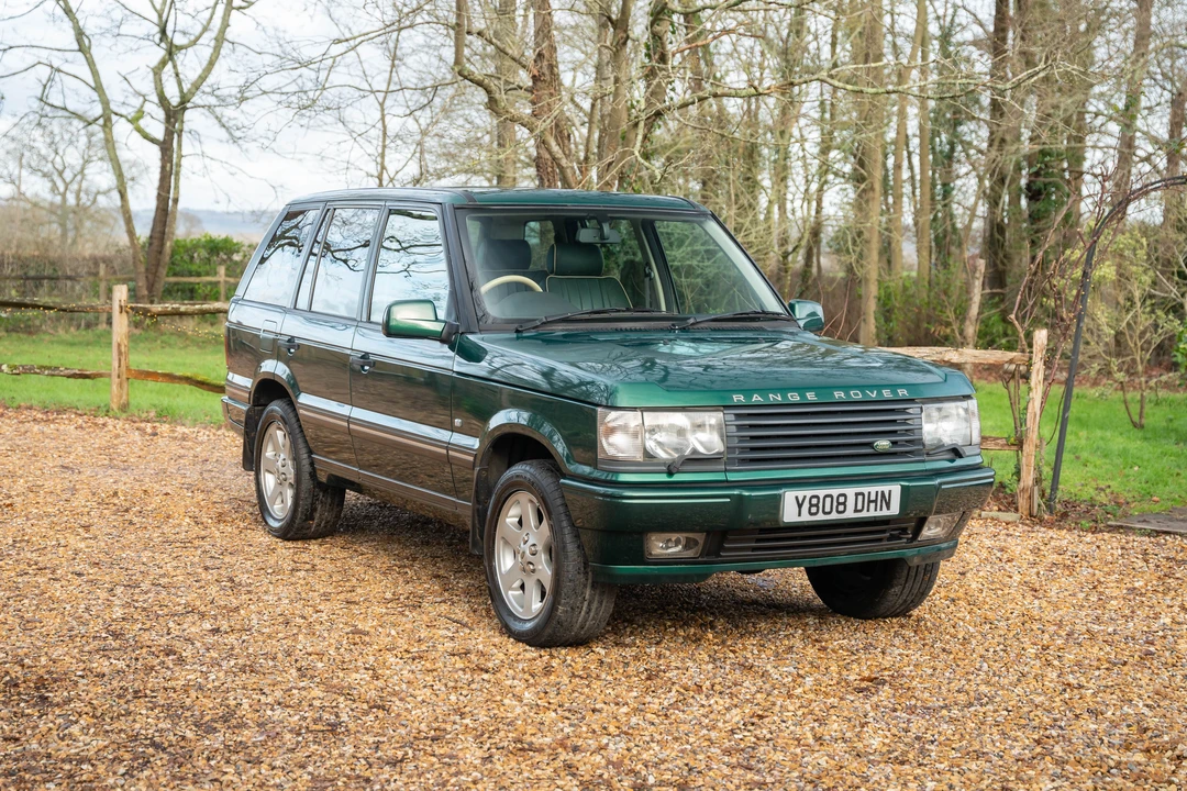 2001 Land Rover Range Rover P38A - Image 17 of 31
