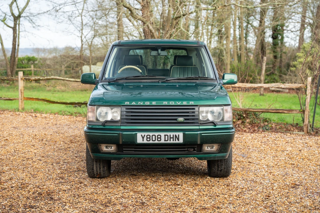 2001 Land Rover Range Rover P38A - Image 11 of 31