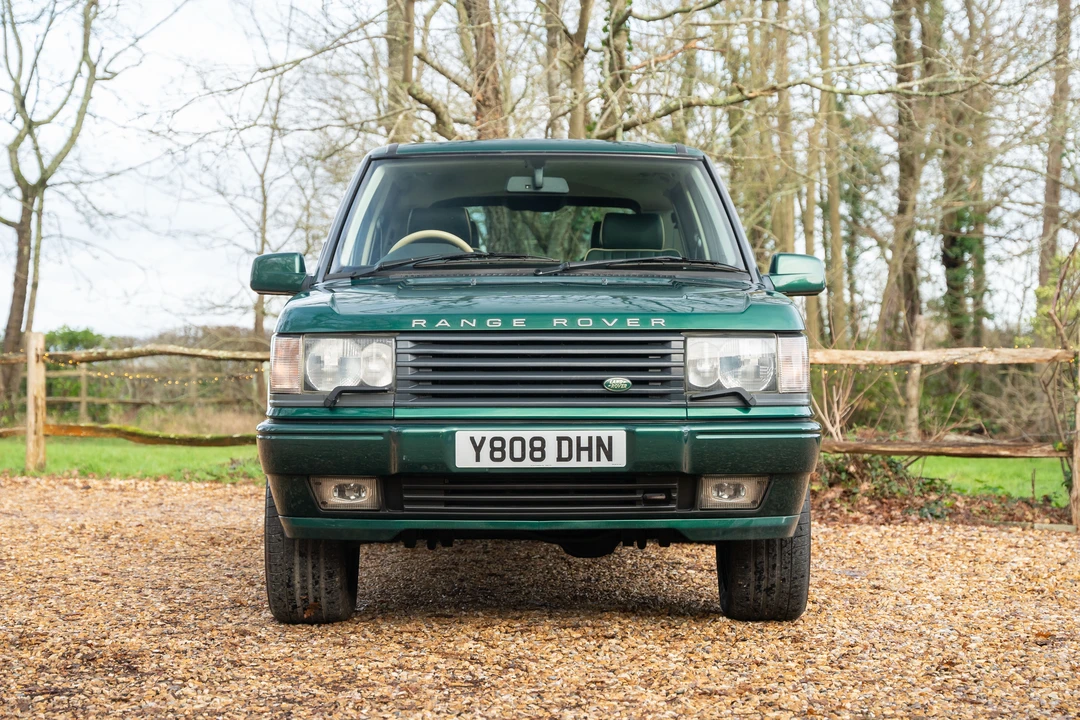 2001 Land Rover Range Rover P38A - Image 3 of 31