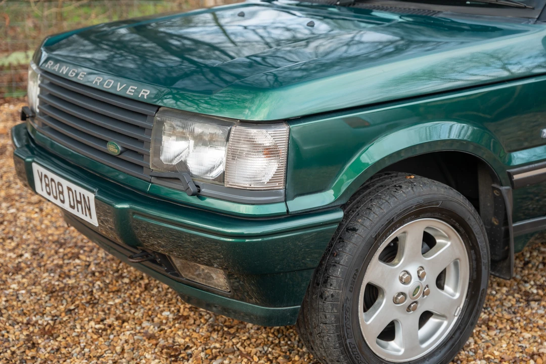 2001 Land Rover Range Rover P38A - Image 18 of 31