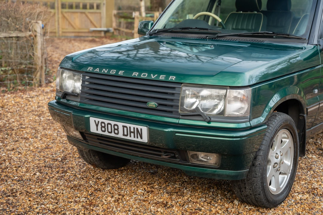 2001 Land Rover Range Rover P38A - Image 19 of 31
