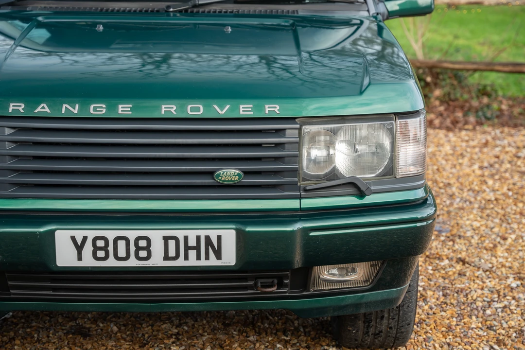 2001 Land Rover Range Rover P38A - Image 20 of 31