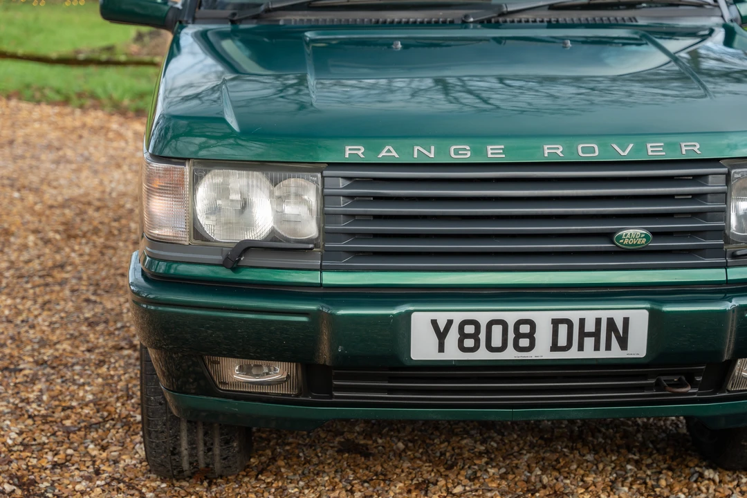 2001 Land Rover Range Rover P38A - Image 21 of 31