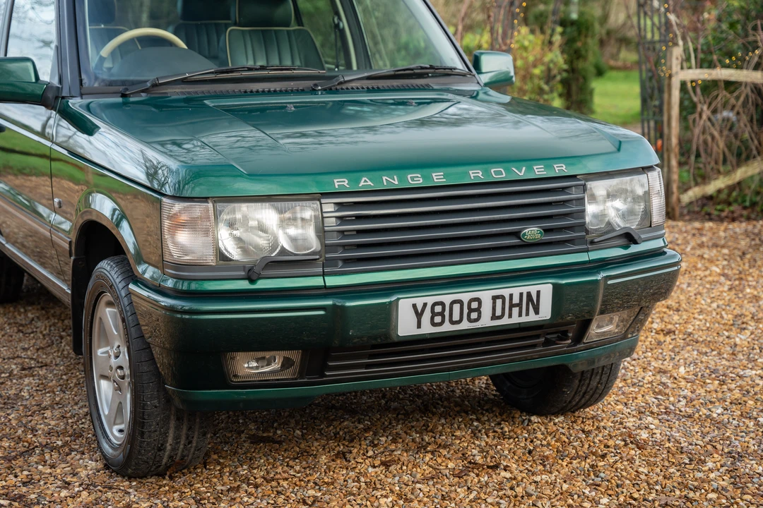 2001 Land Rover Range Rover P38A - Image 22 of 31