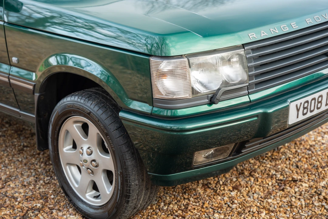 2001 Land Rover Range Rover P38A - Image 23 of 31