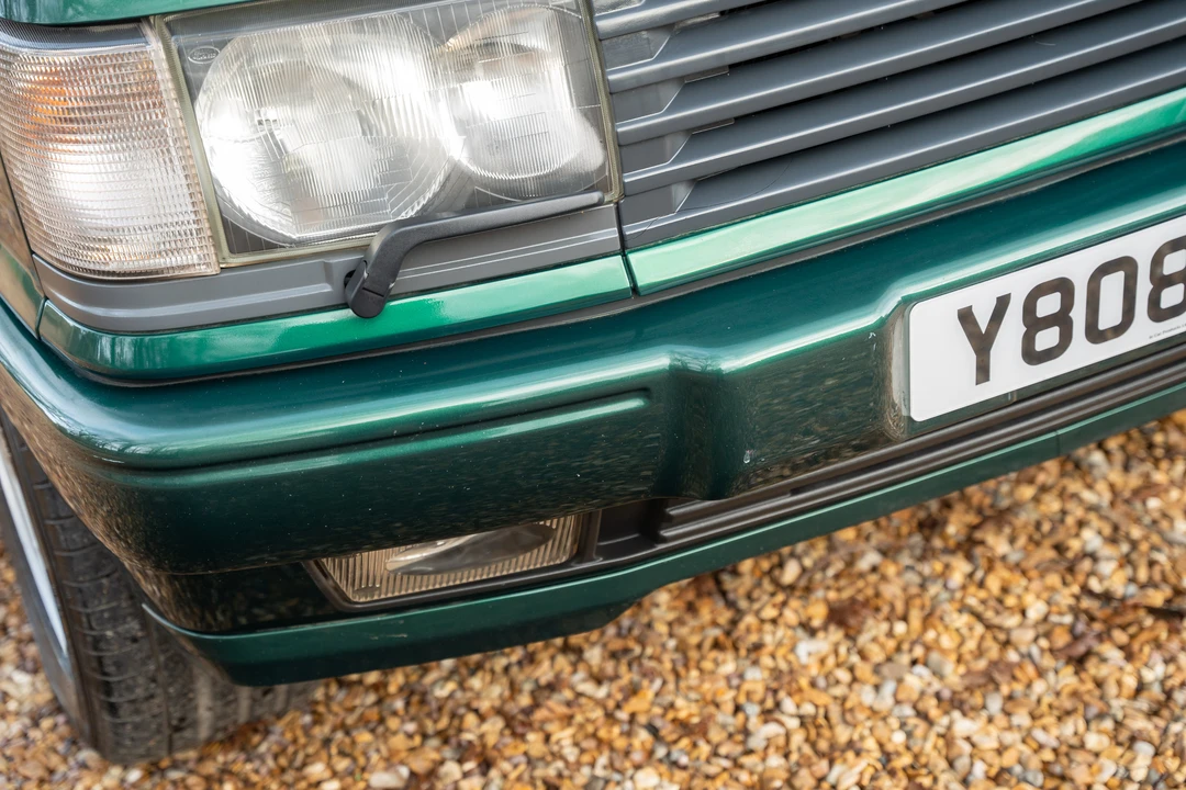 2001 Land Rover Range Rover P38A - Image 24 of 31