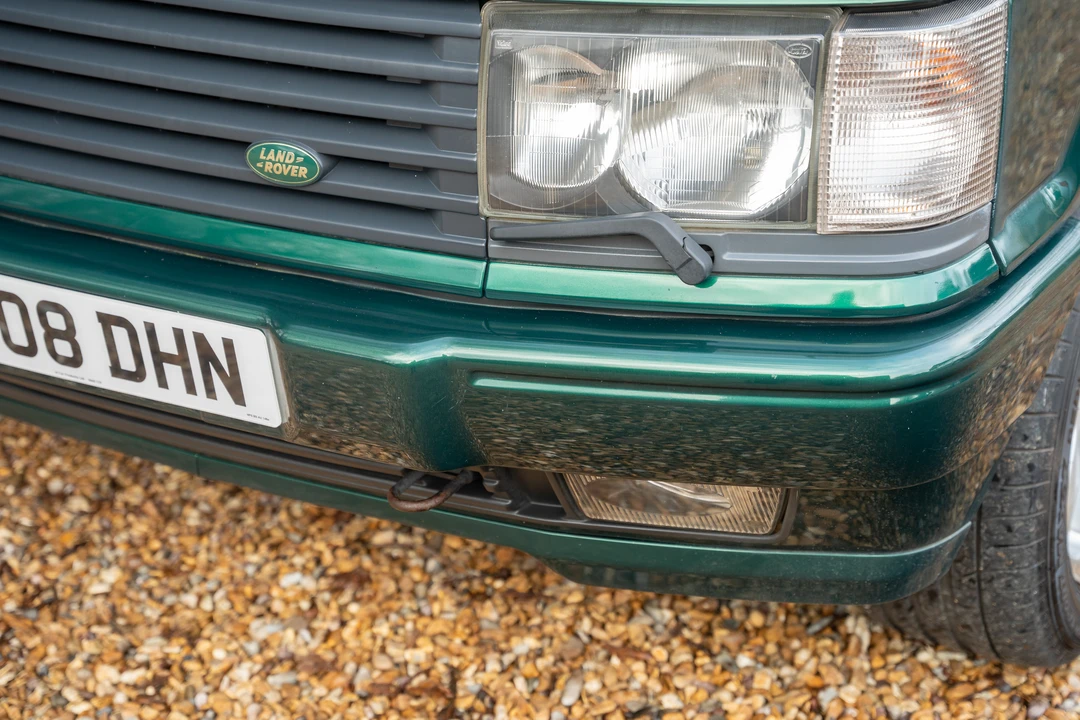 2001 Land Rover Range Rover P38A - Image 25 of 31
