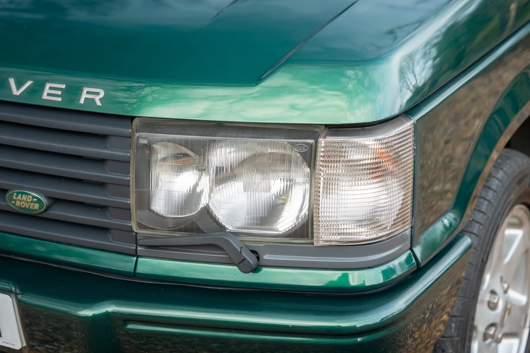 2001 Land Rover Range Rover P38A - Image 26 of 31