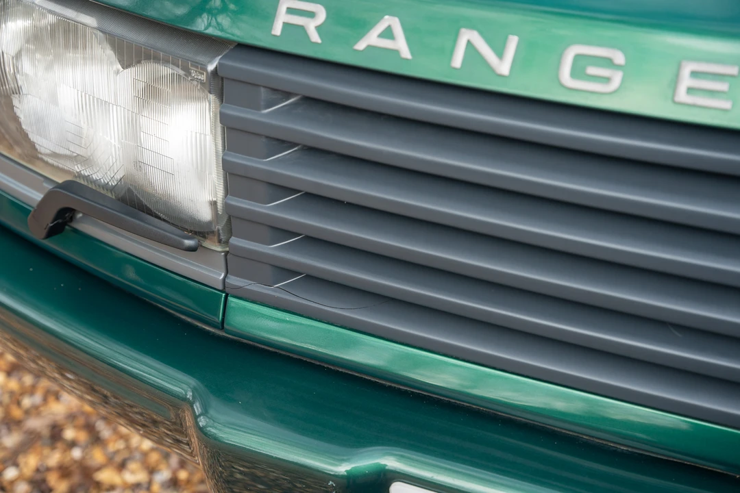 2001 Land Rover Range Rover P38A - Image 27 of 31