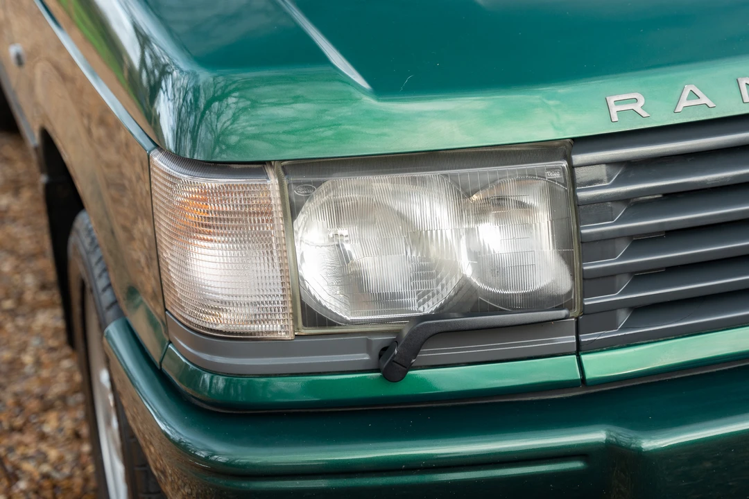 2001 Land Rover Range Rover P38A - Image 28 of 31