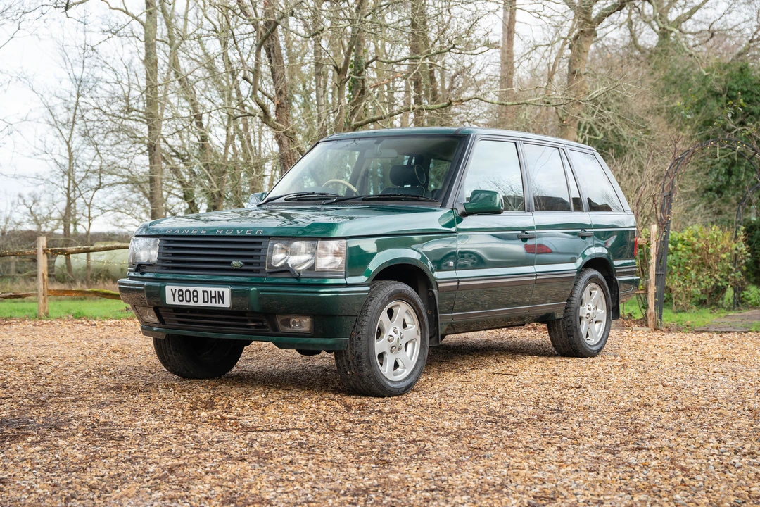 2001 Land Rover Range Rover P38A - Image 4 of 31