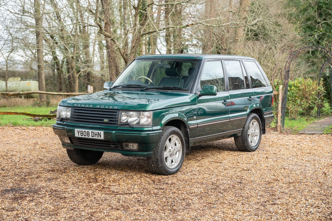 2001 Land Rover Range Rover P38A - Image 12 of 31