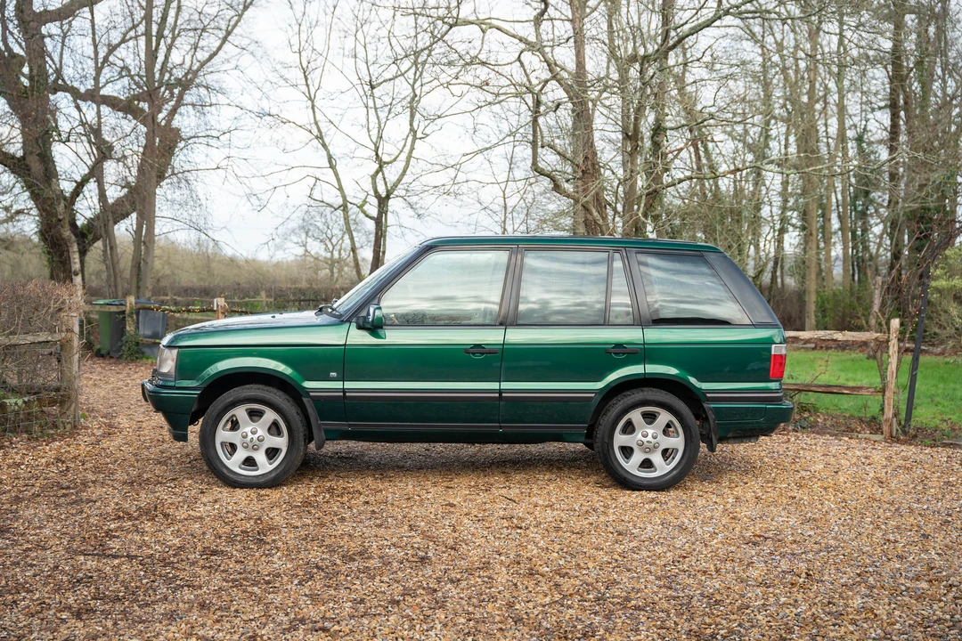 2001 Land Rover Range Rover P38A - Image 5 of 31